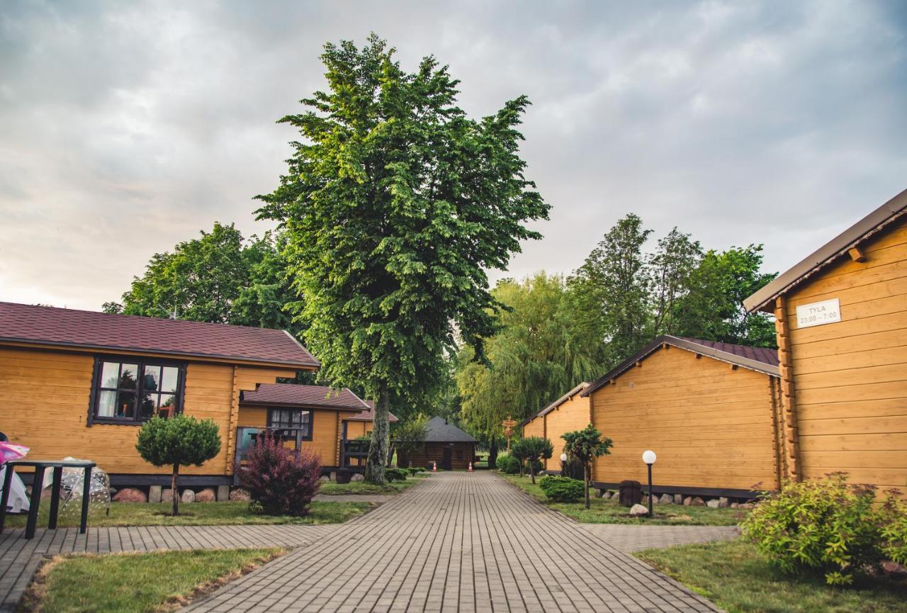 Hotel Viciunu Poilsiaviete Sventojoje Šventoji Esterno foto