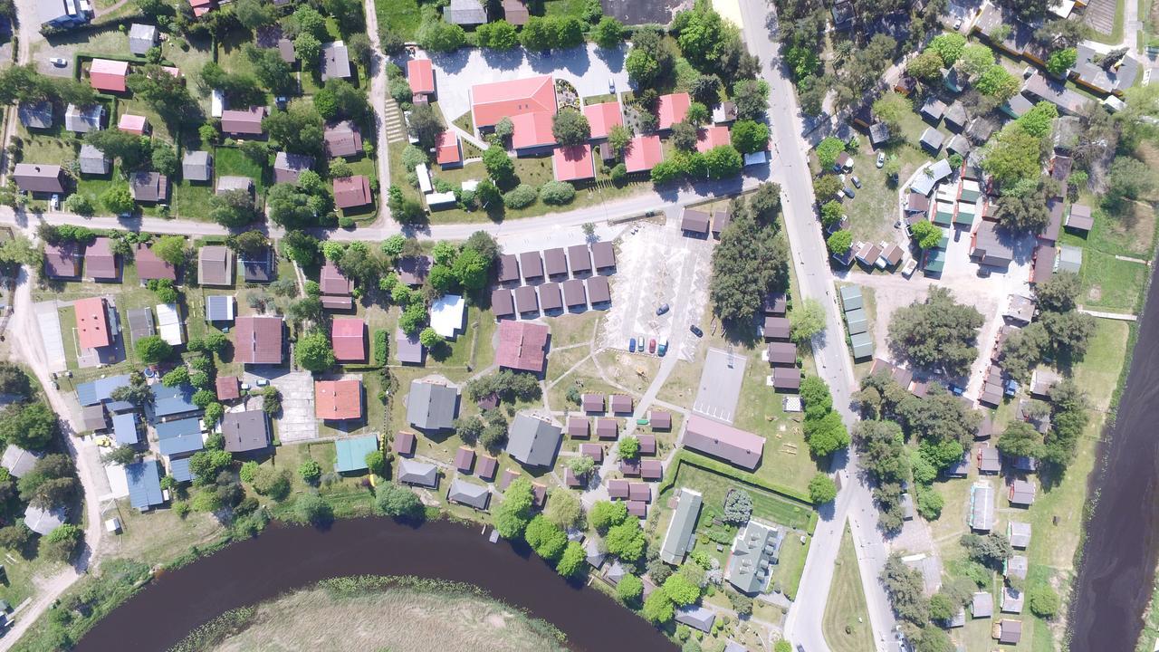 Hotel Viciunu Poilsiaviete Sventojoje Šventoji Esterno foto
